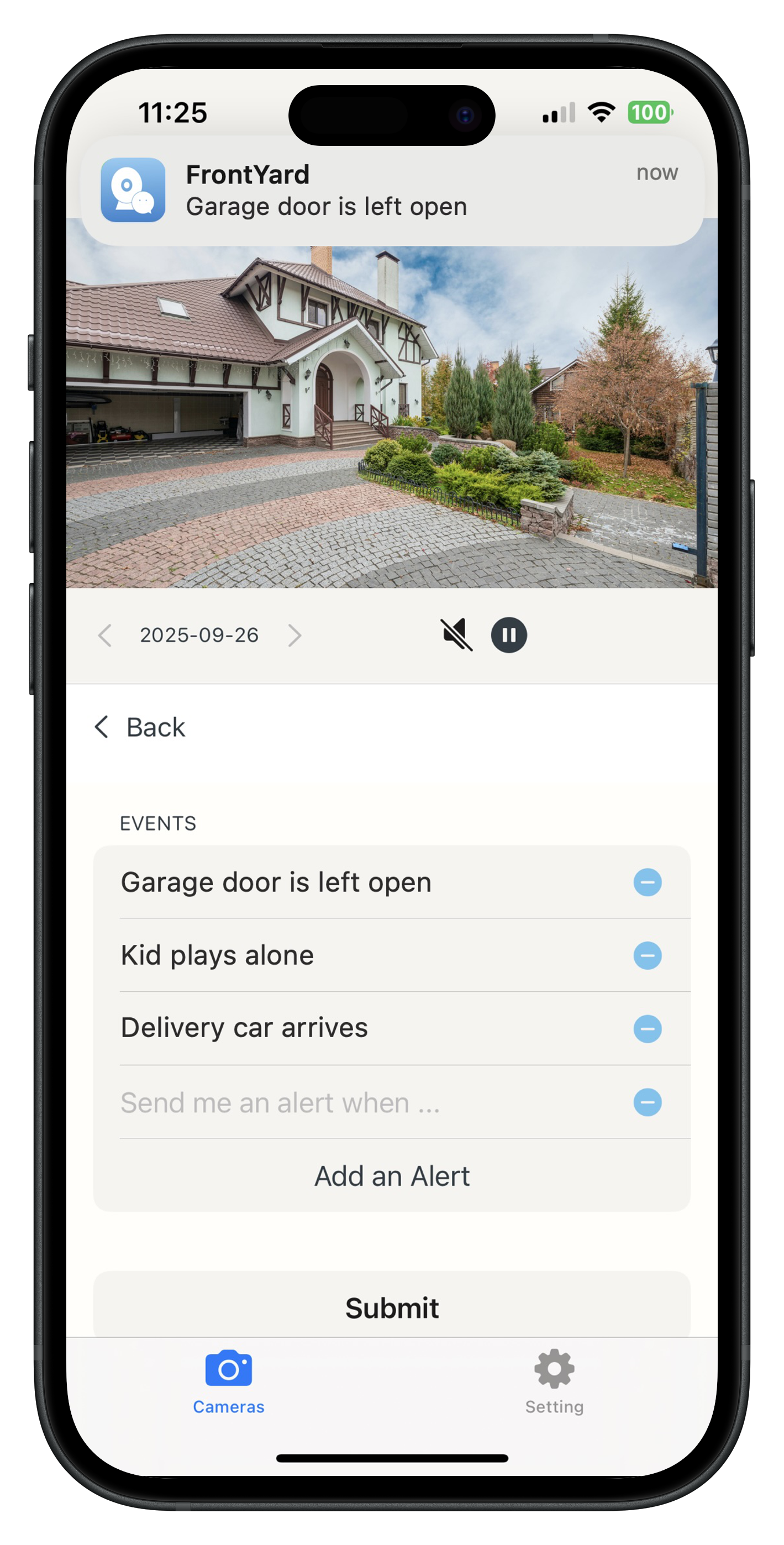 GuardChat App Preview